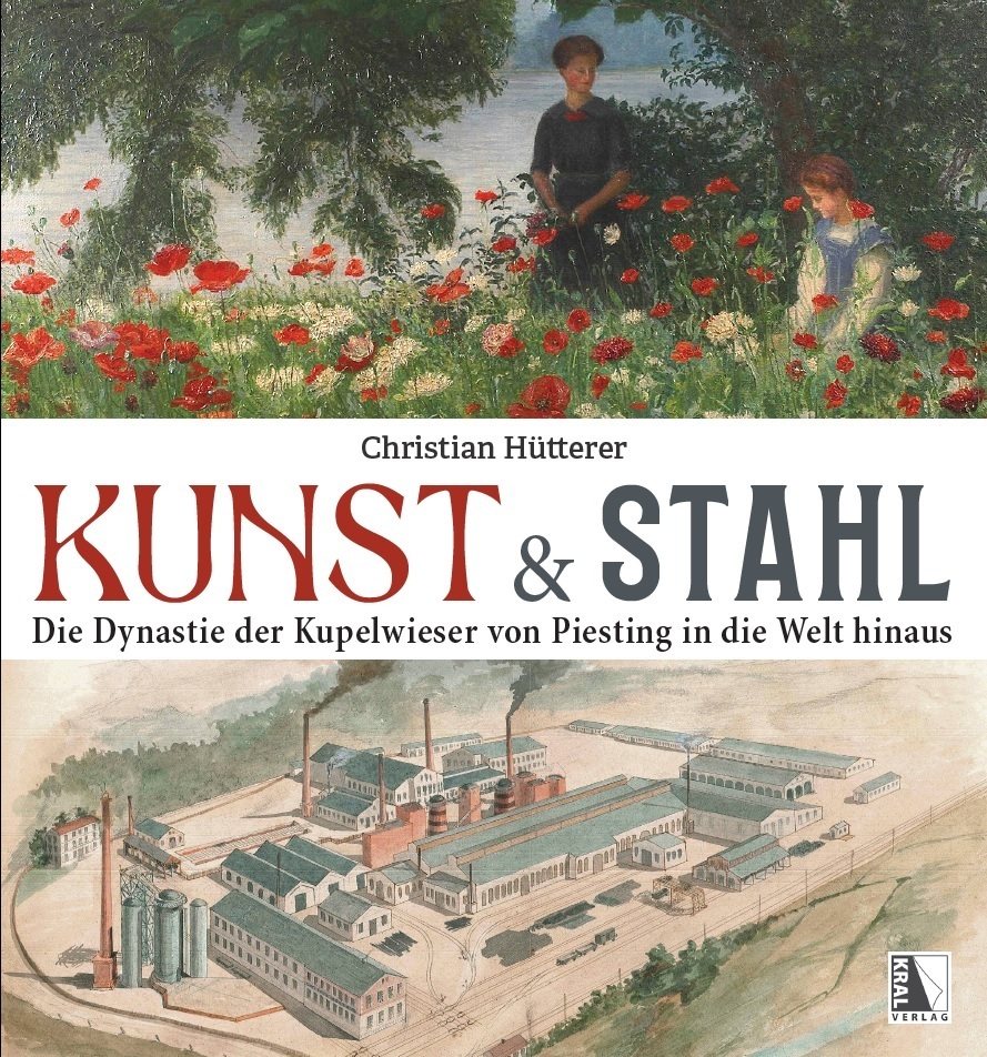 Kunst und Stahl main product photo