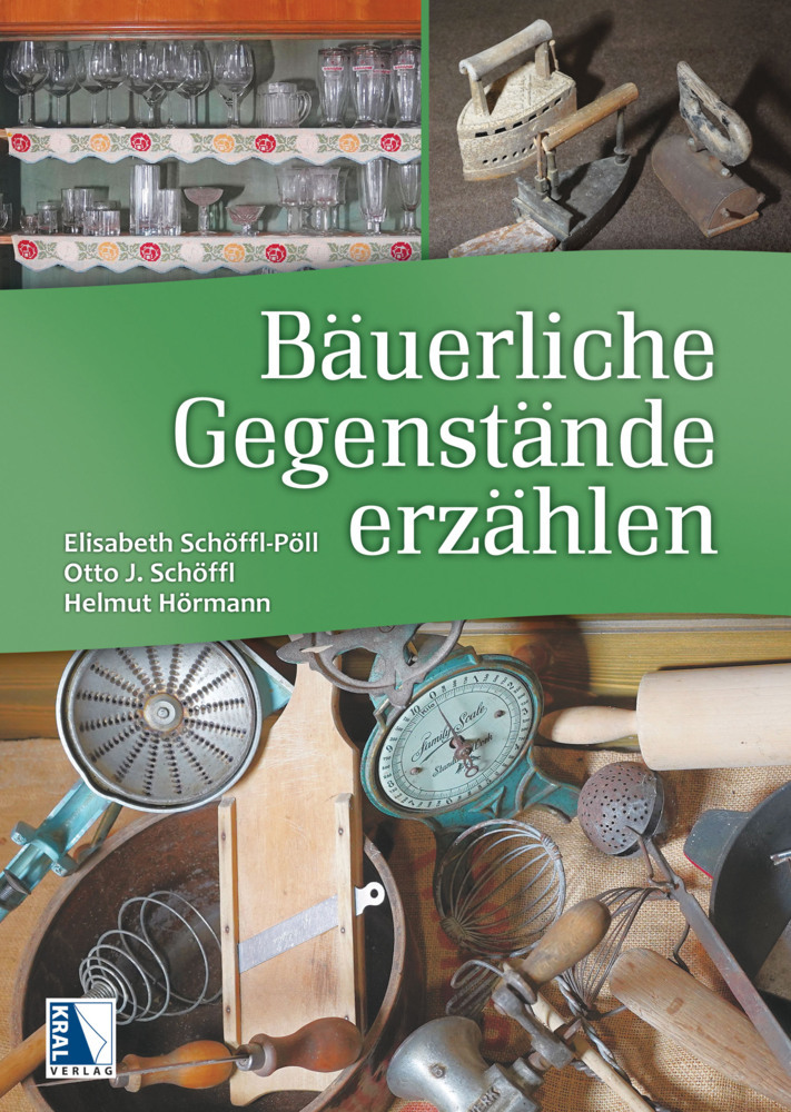 Bäuerliche Gegenstände erzählen main product photo