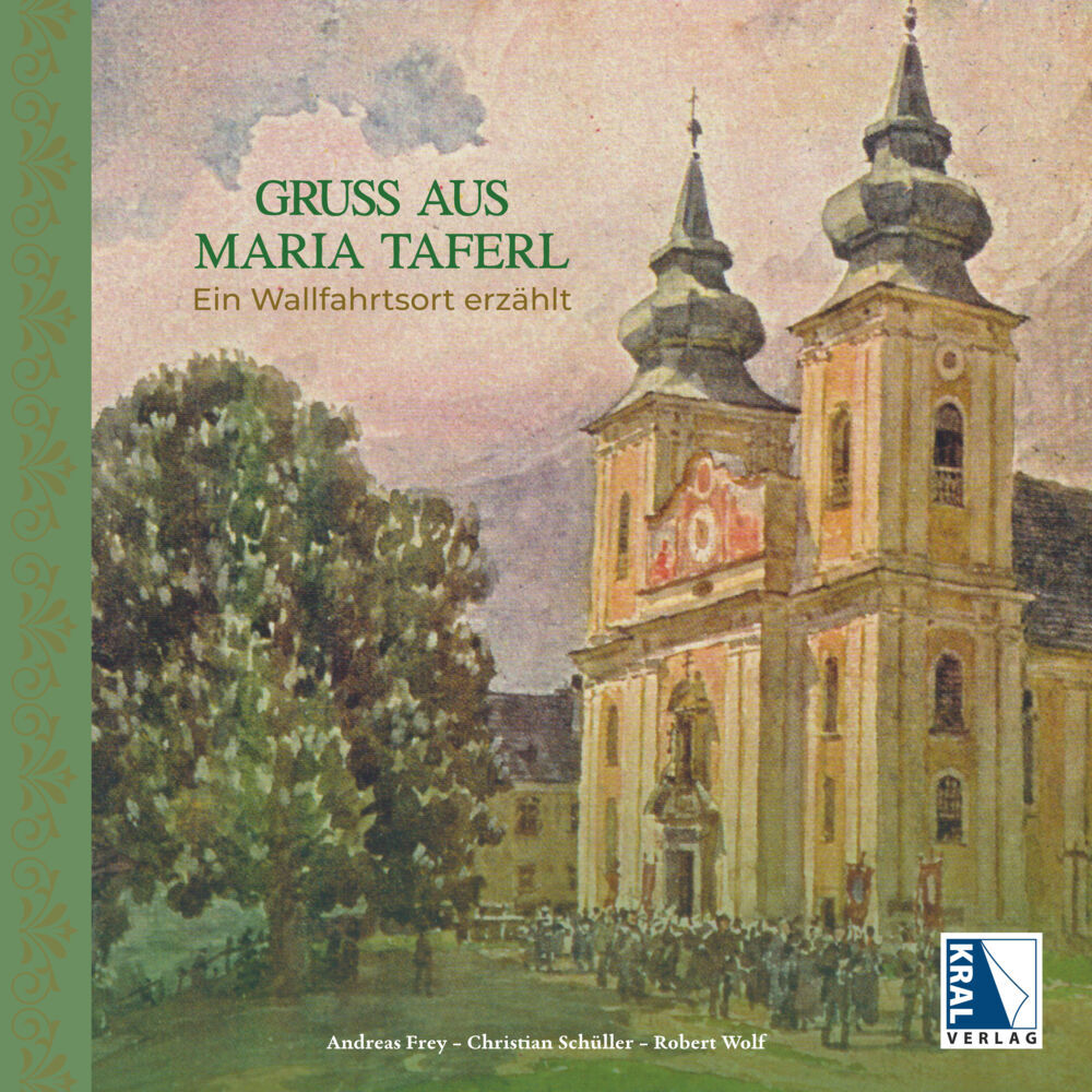 Gruß aus Maria Taferl main product photo