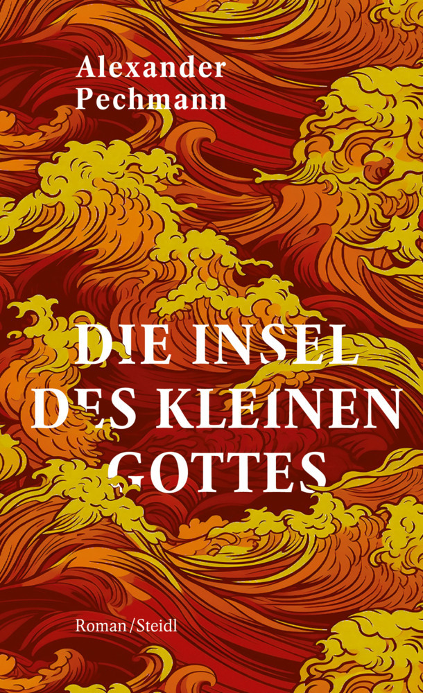 Die Insel des kleinen Gottes main product photo
