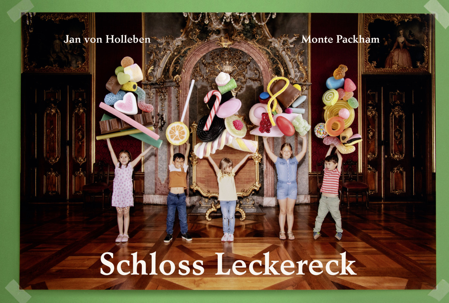 Schloss Leckereck main product photo