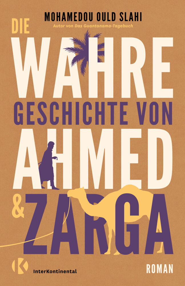 Die wahre Geschichte von Ahmed und Zarga main product photo