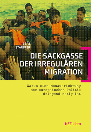 Die Sackgasse der irregulären Migration main product photo
