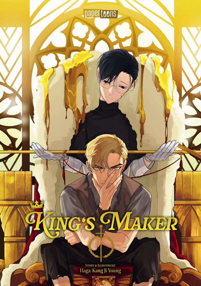 King's Maker 01 main product photo