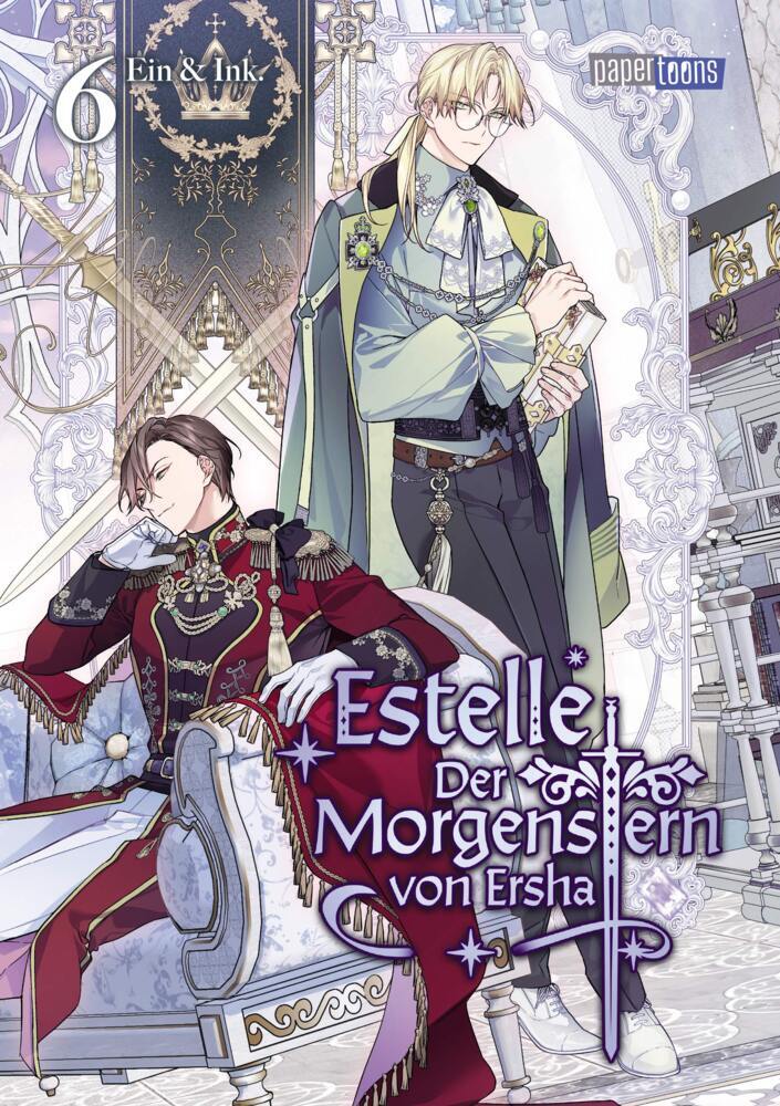 Estelle - Der Morgenstern von Ersha 06 main product photo
