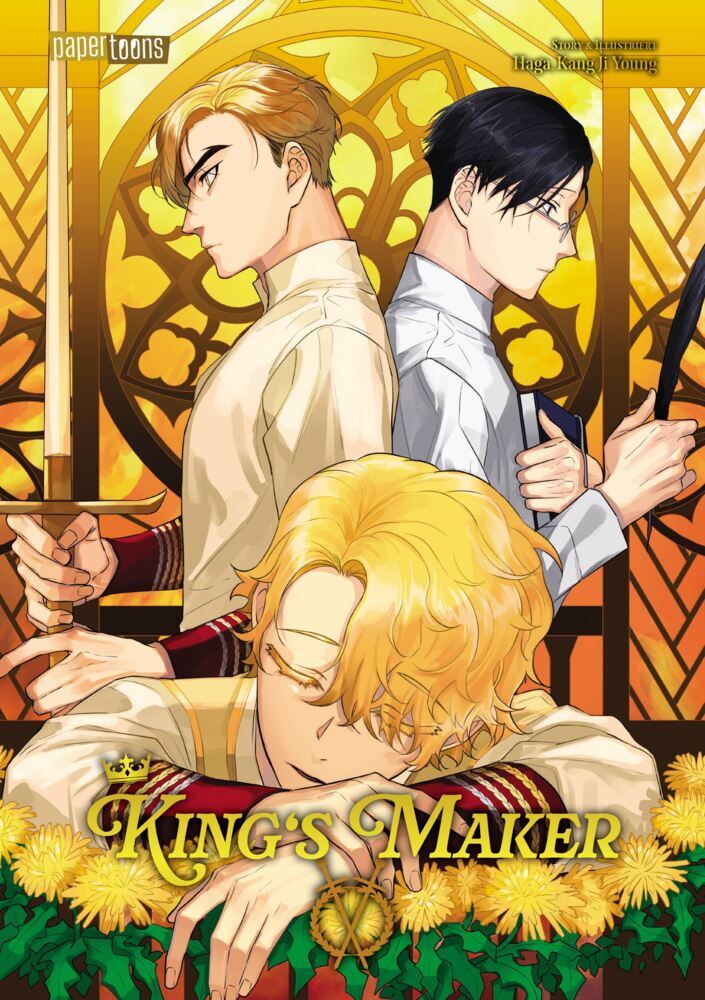 King's Maker 02 main product photo