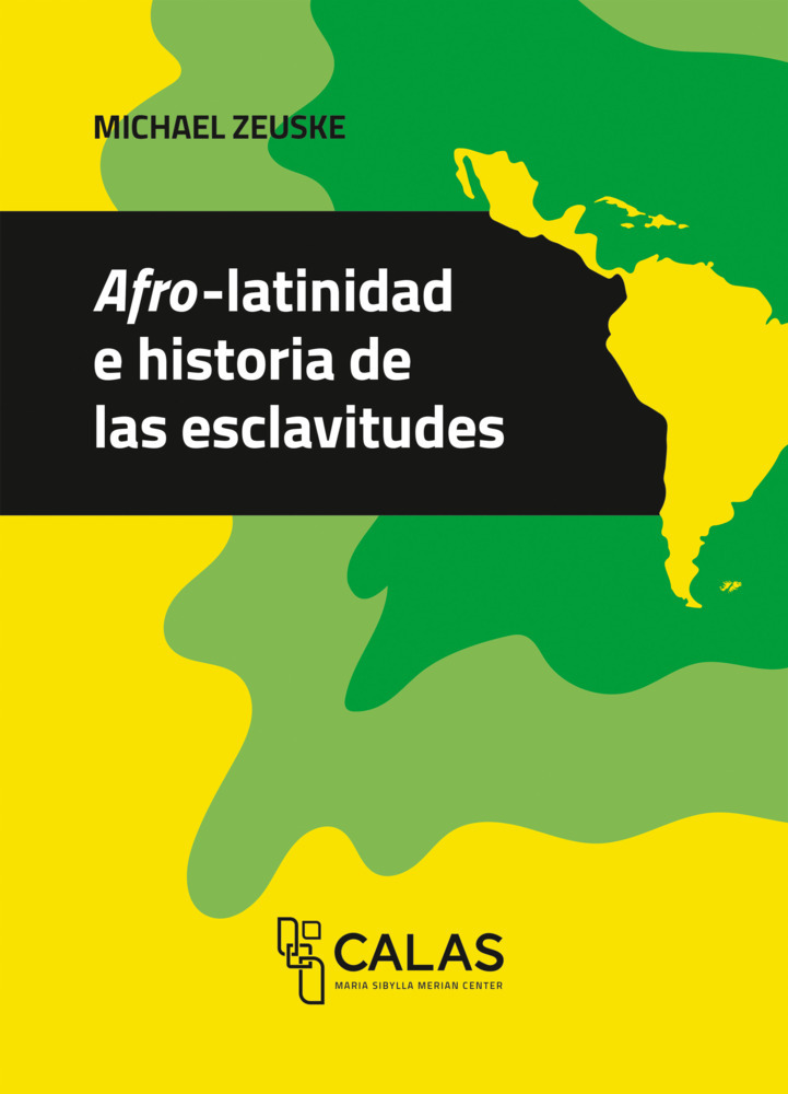 Afro-latinidad e historia de las esclavitudes main product photo