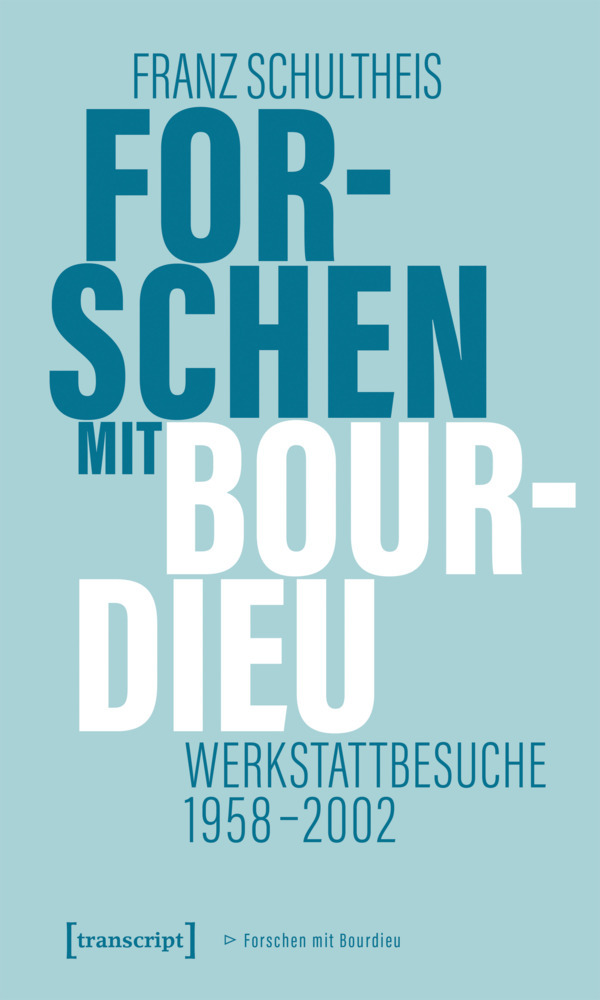 Forschen mit Bourdieu main product photo
