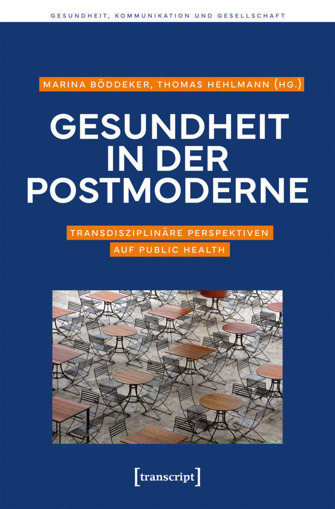 Gesundheit in der Postmoderne main product photo