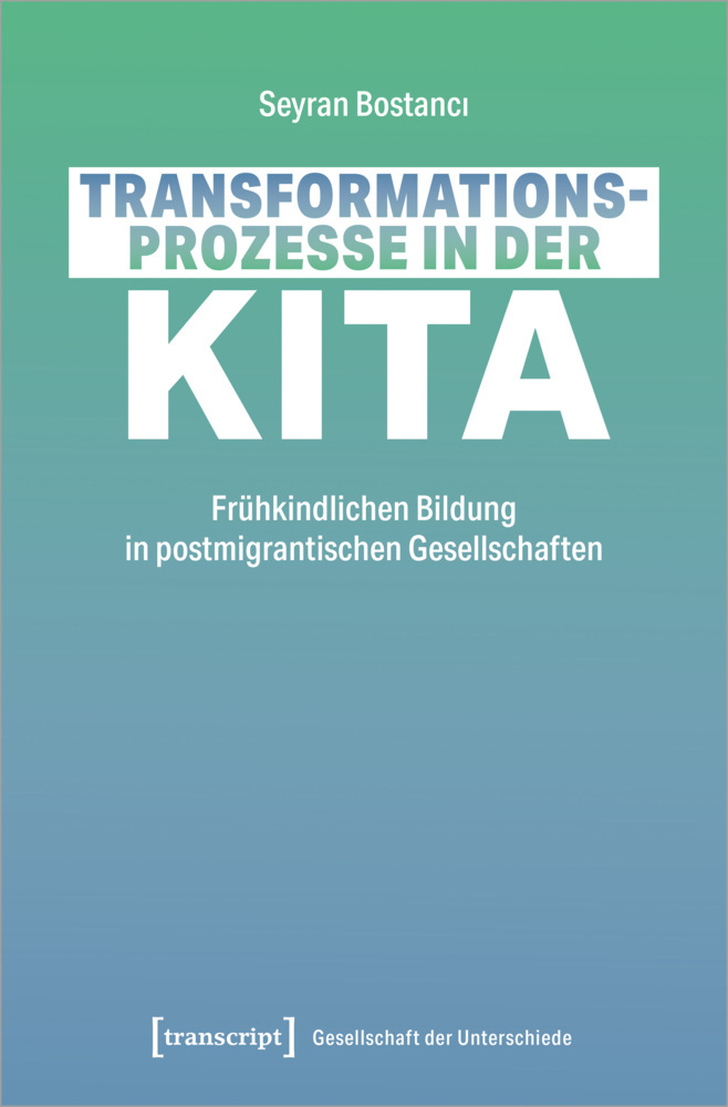 Transformationsprozesse in der Kita main product photo