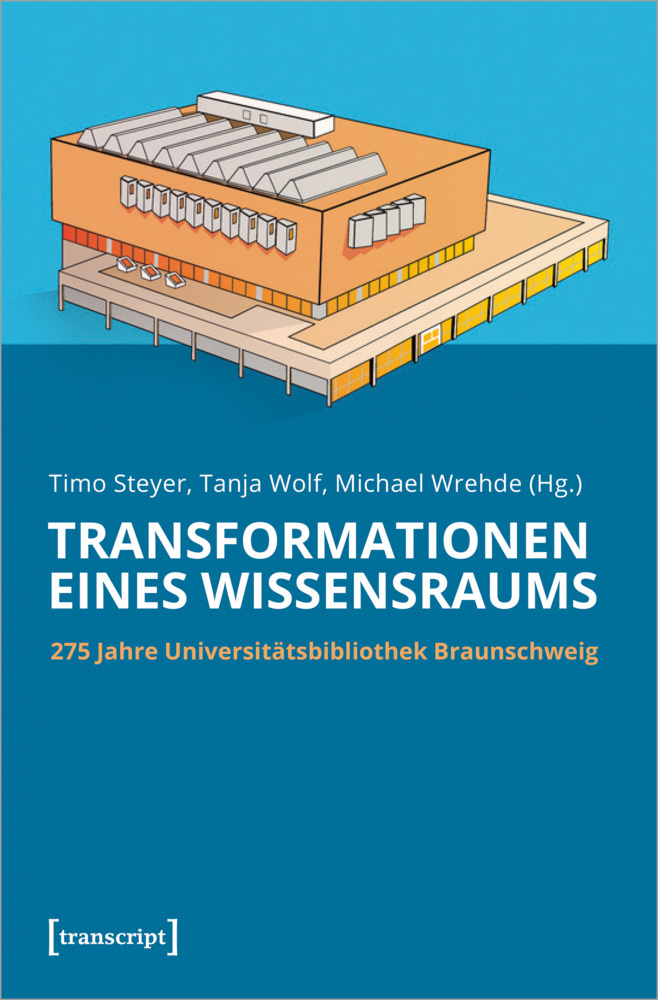 Transformationen eines Wissensraums main product photo