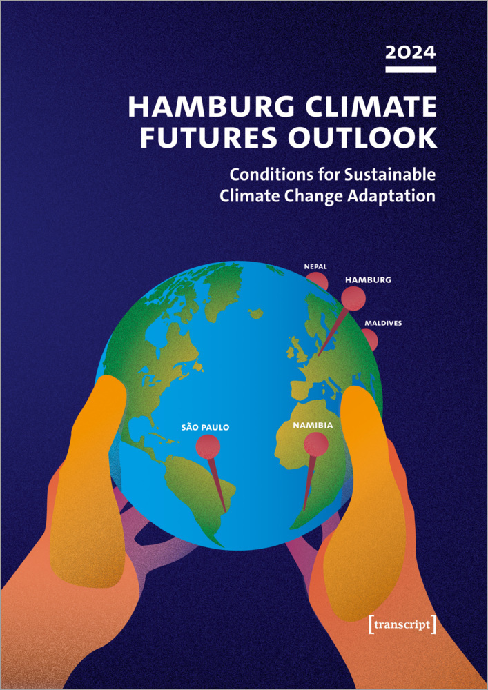 Hamburg Climate Futures Outlook 2024 main product photo