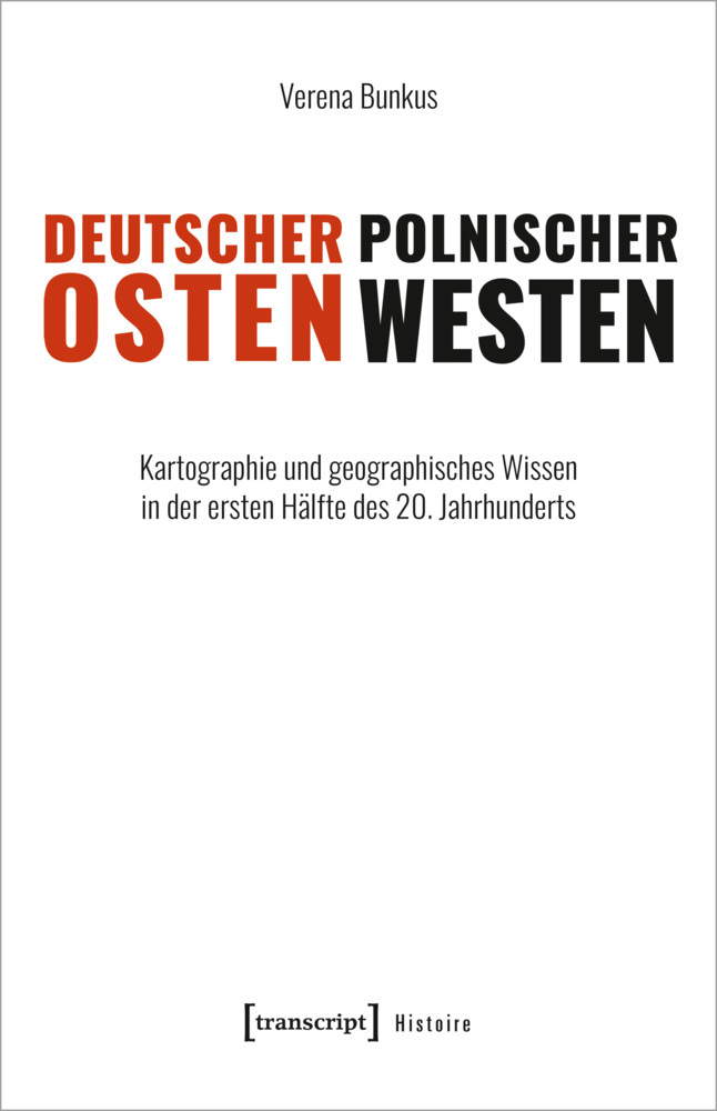 Deutscher Osten, polnischer Westen main product photo