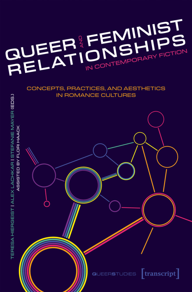 Queer and Feminist Relationships in Contemporary Fiction main product photo