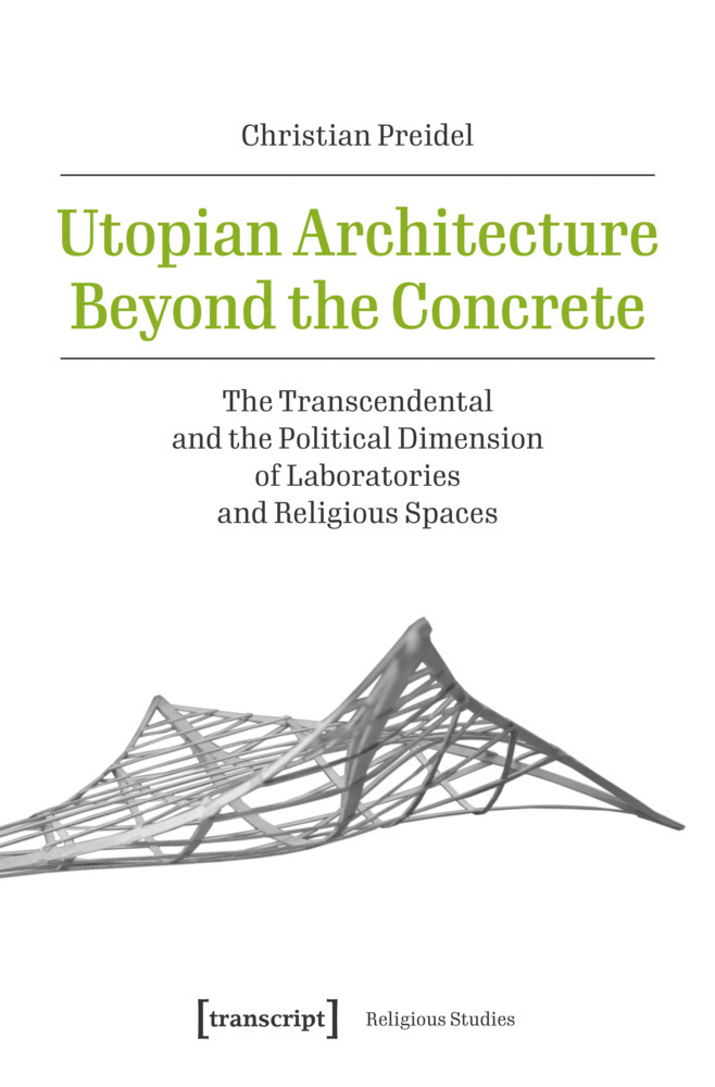 Utopian Architecture Beyond the Concrete main product photo
