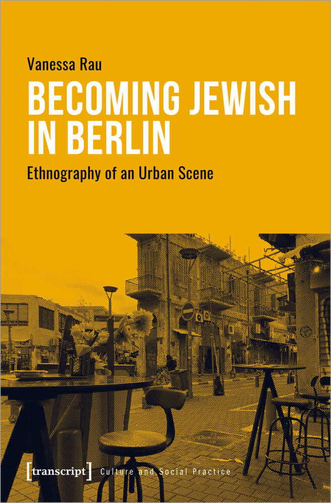 Becoming Jewish in Berlin main product photo