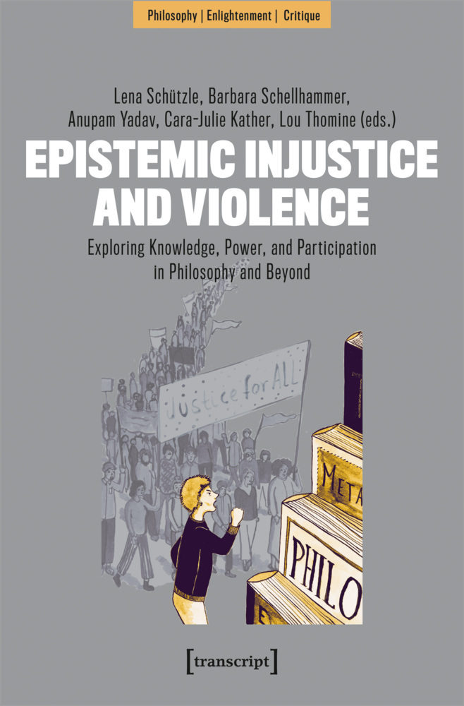 Epistemic Injustice and Violence main product photo
