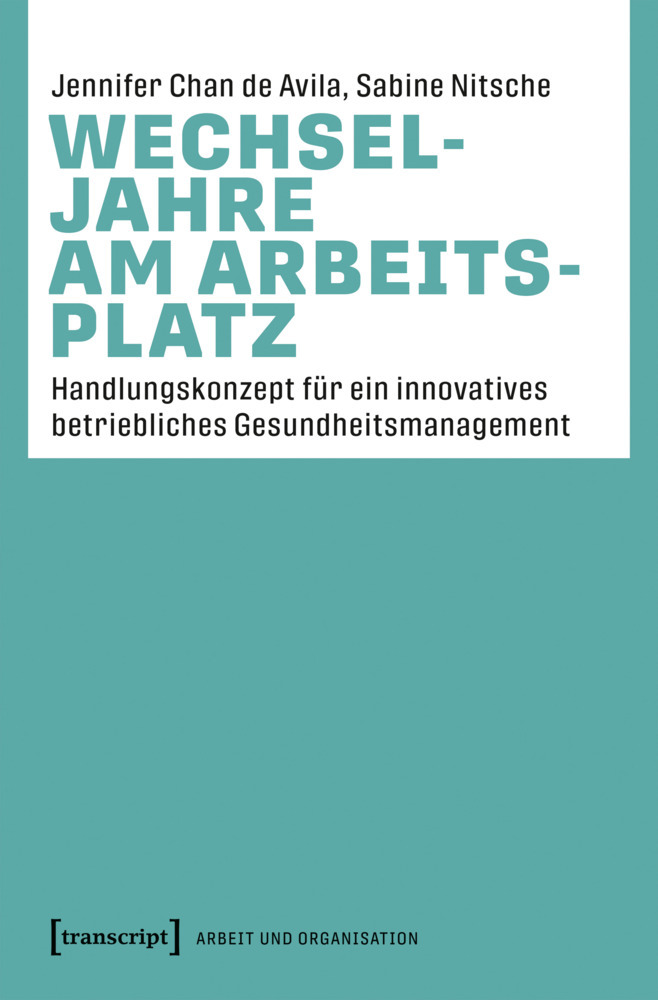 Wechseljahre am Arbeitsplatz main product photo