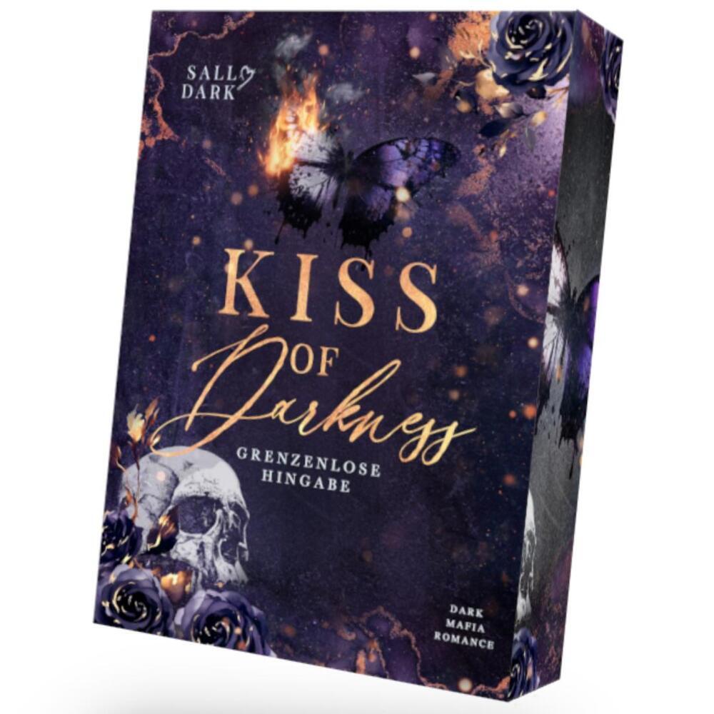 Kiss of Darkness - Grenzenlose Hingabe main product photo
