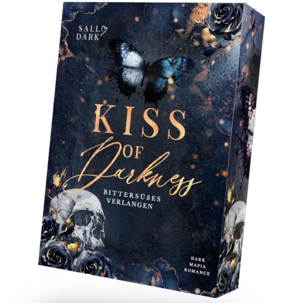 Kiss of Darkness - Bittersüßes Verlangen main product photo