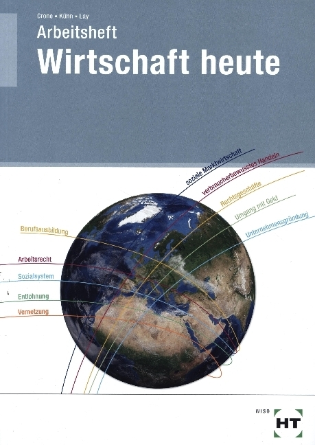 Arbeitsheft Wirtschaft heute main product photo