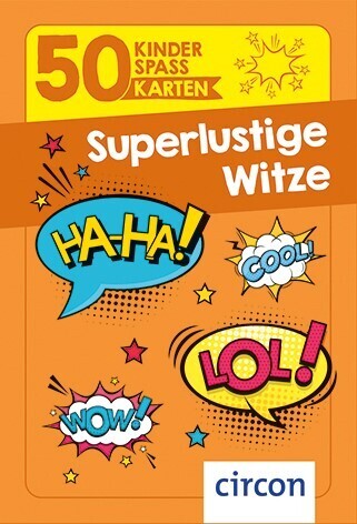 Superlustige Witze main product photo