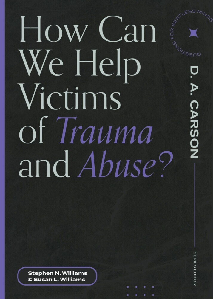 How Can We Help Victims of Trauma and Abuse? main product photo