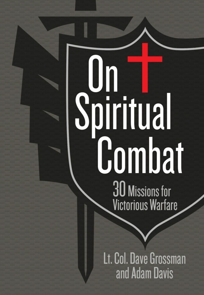 On Spiritual Combat main product photo