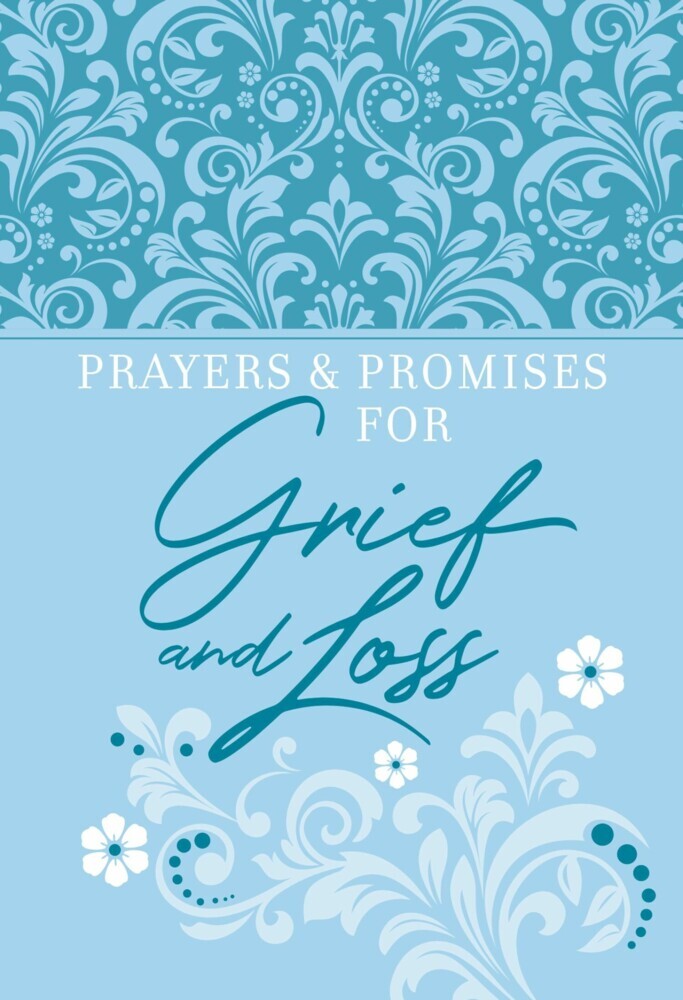 Prayers & Promises for Grief and Loss main product photo