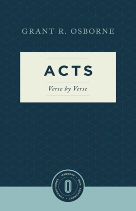 Acts Verse by Verse
