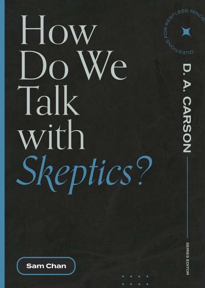How Do We Talk with Skeptics? main product photo