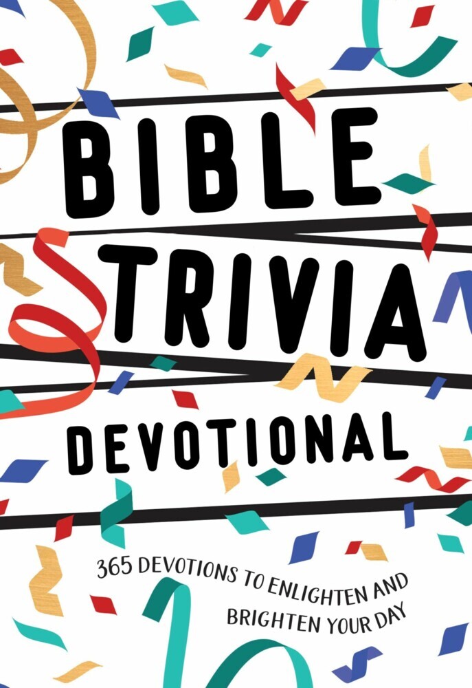 Bible Trivia Devotional main product photo