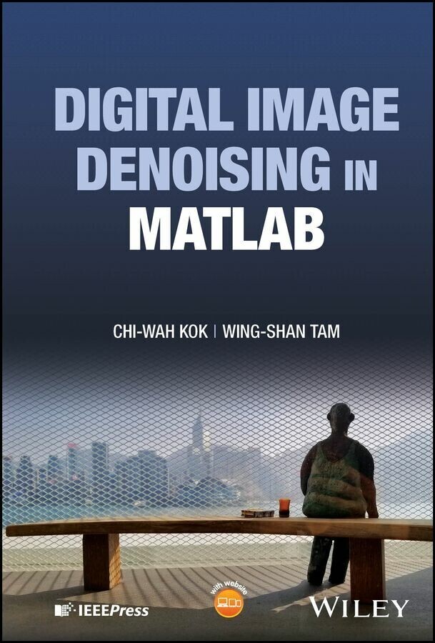 Digital Image Denoising in MATLAB main product photo