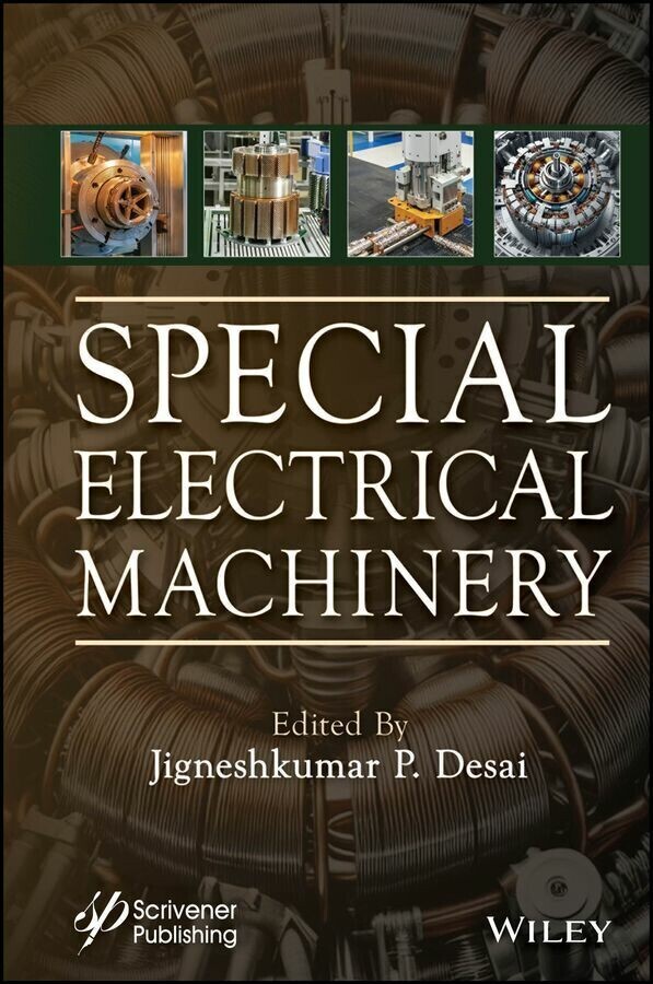 Special Electrical Machinery main product photo