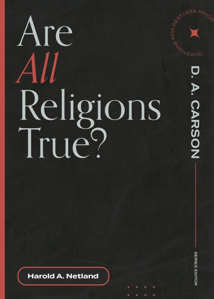 Are All Religions True? main product photo