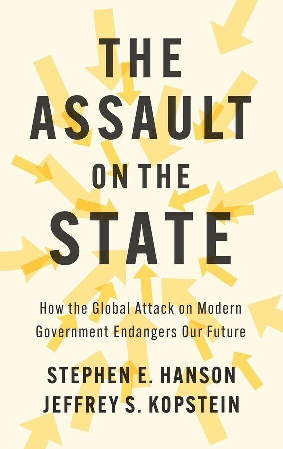 The Assault on the State main product photo