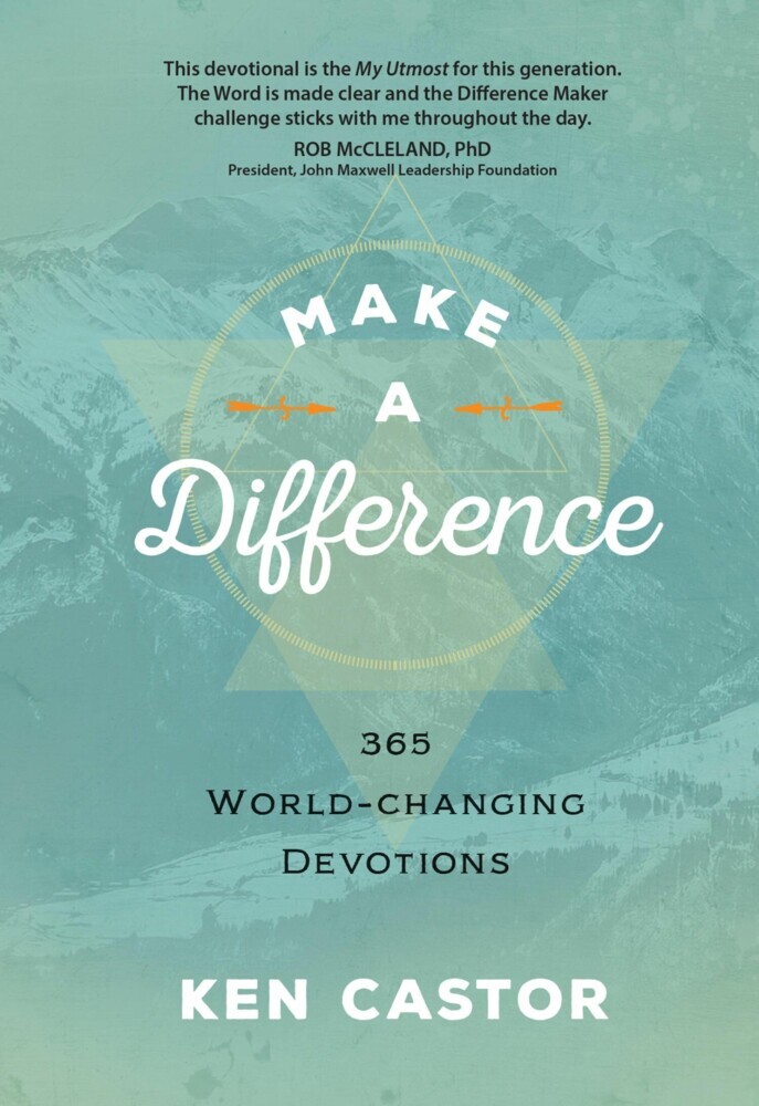 Make a Difference main product photo