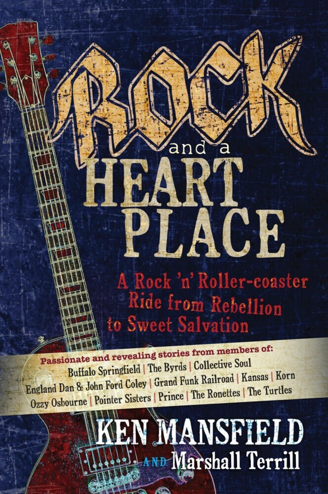Rock and a Heart Place main product photo
