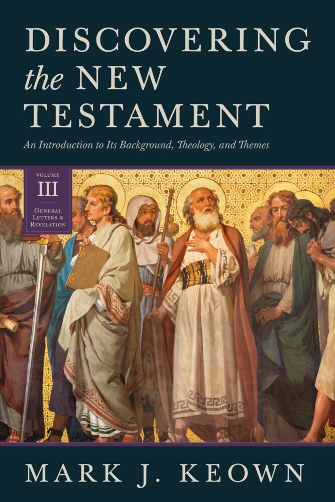 Discovering the New Testament main product photo