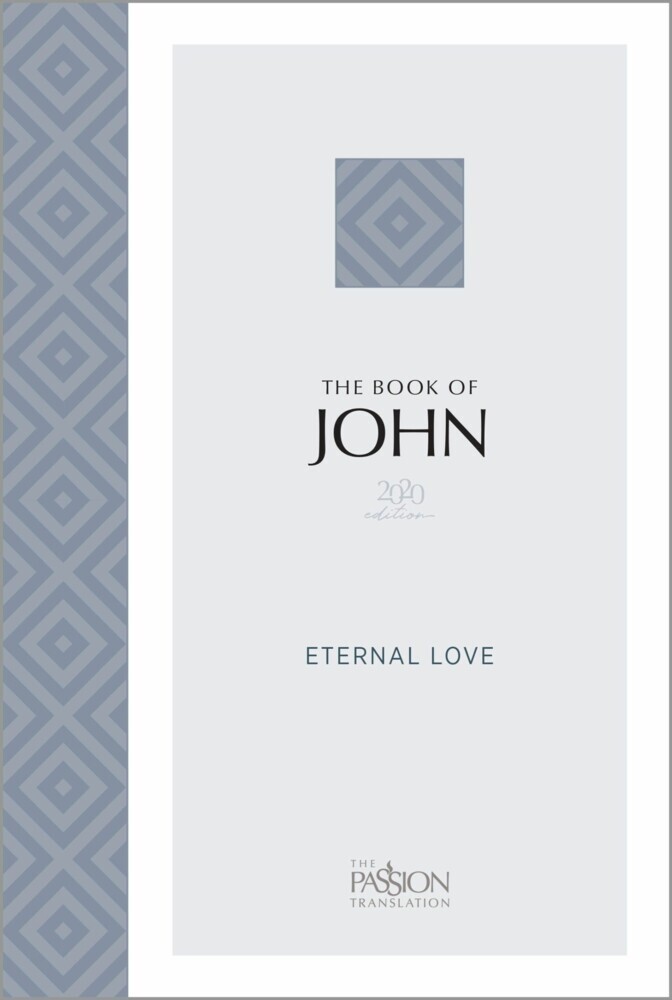 The Book of John (2020 Edition) main product photo
