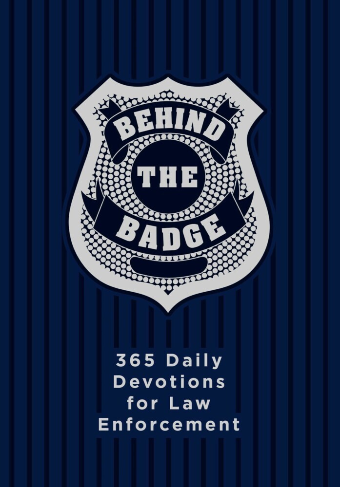 Behind the Badge main product photo