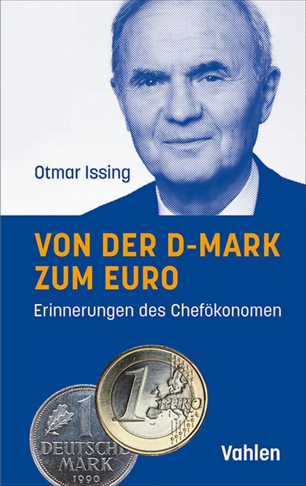 Von der D-Mark zum Euro main product photo