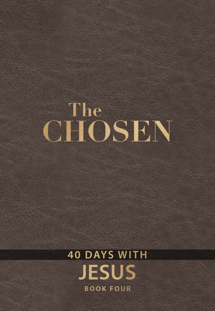 The Chosen Book Four main product photo