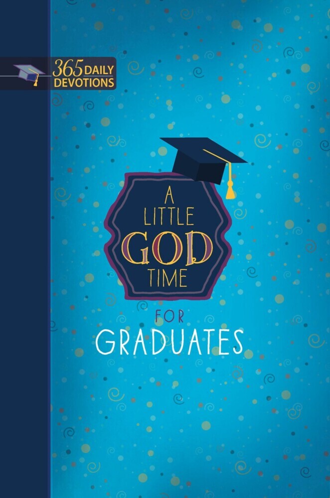 A Little God Time for Graduates main product photo