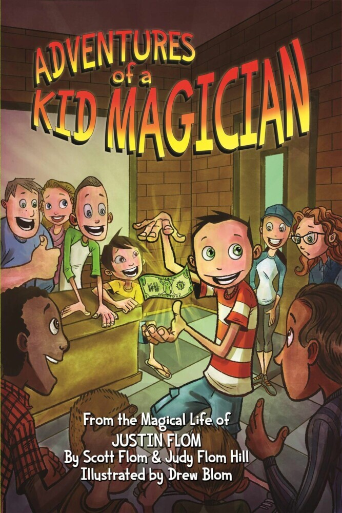 Adventures of a Kid Magician main product photo