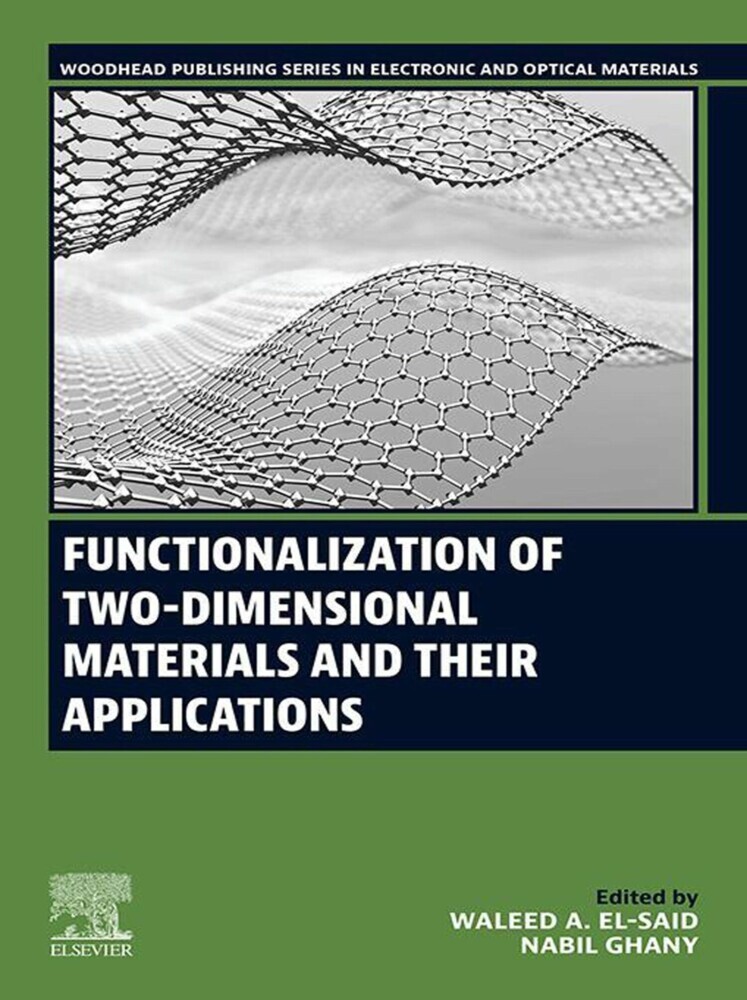 Functionalization of 2D Materials and Their Applications main product photo