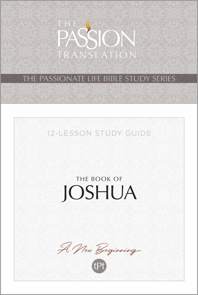 TPT The Book of Joshua main product photo