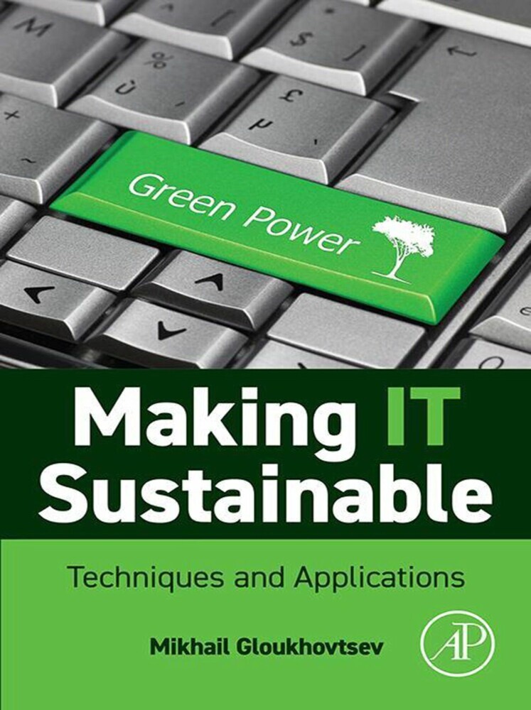Making IT Sustainable main product photo