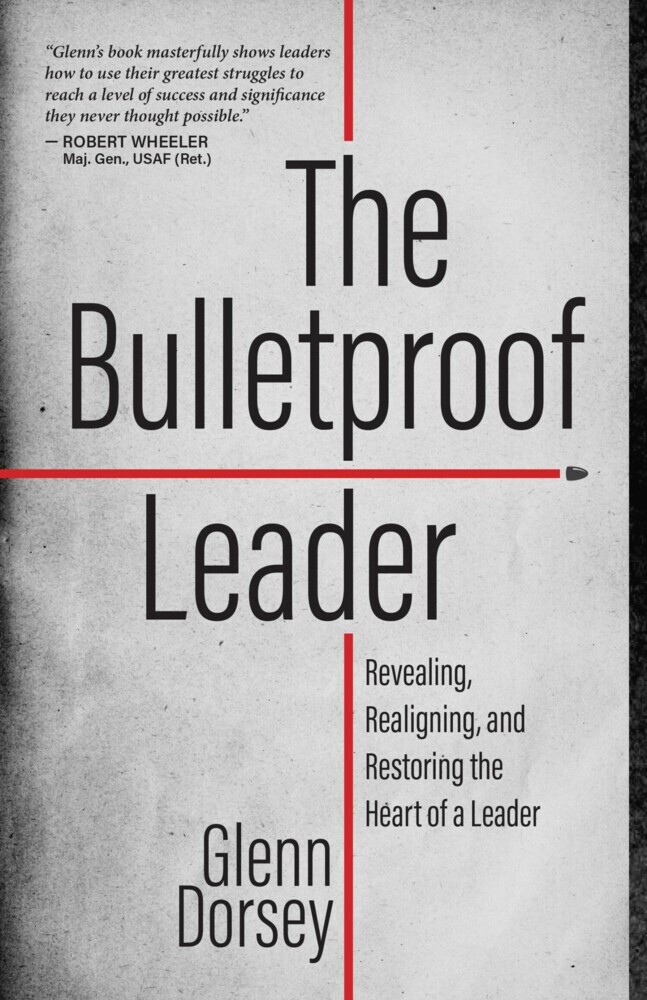 The Bulletproof Leader main product photo