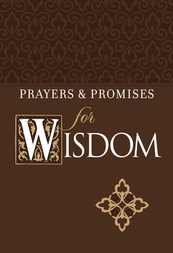 Prayers & Promises for Wisdom main product photo